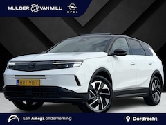 Opel Grandland - GS 1.2 Hybrid 145pk e-DTC6 | SCHUIF/KANTELDAK | WINTERPACK | PREMIUM AUDIO |