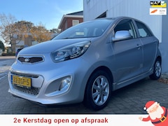 Kia Picanto - 1.2 CVVT ISG Plus Pack/Led/Airco/4xElek-ramen/Aux/2e eigenaar/Lmv/volledig onderhouden