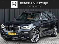 BMW X3 - xDrive30d High Executive · M-Sport Pro · Comfort access · Head-up · Adaptive cruise · Stuu