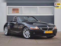 BMW Z4 Roadster - 2.2i S NL auto Volledig onderhouden
