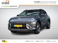 Hyundai Kona - 1.6 GDI HEV Premium NL-Auto, Meest Luxe Uitvoering