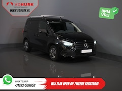 Mercedes-Benz Citan - 112 CDI Aut. 3 Pers./ LED/ Stoelverw./ CarPlay/ Cruise/ Airco/ Dakdragers