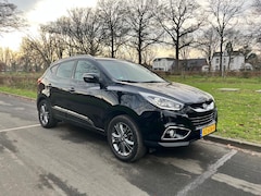 Hyundai ix35 - 1.6i GDI Go! Trekhaak /4-Seizoenbanden /Stoelverwarming /Navigatie