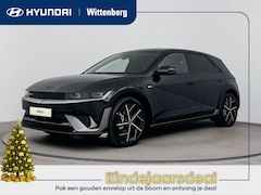 Hyundai IONIQ 5 - N Line Edition Limited 84 kWh | Nieuw | Snel leverbaar | 19" Lm-wielen | Stoel + stuurverw