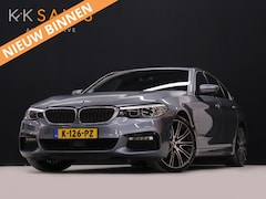 BMW 5-serie - 530e iPerformance High Executive M Sport [ADAPTIVE CRUISE CONTROL, APPLE CARPLAY, HUD, PDC
