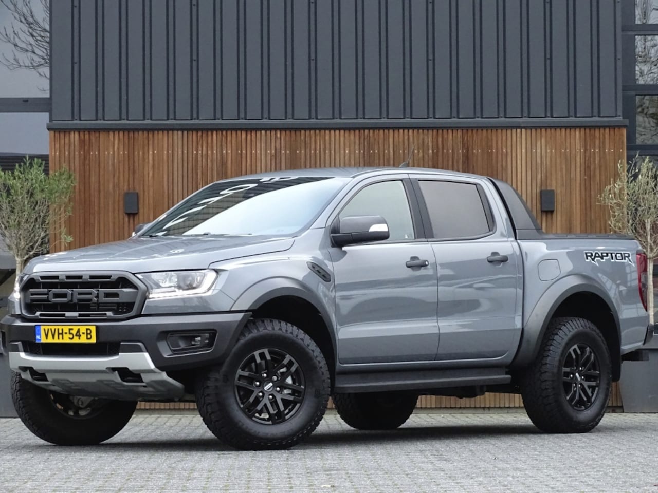 Ford Ranger Raptor - 2.0 E.B. 212PK / luxe pakket / LED - AutoWereld.nl