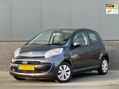 Citroën C1 - 1.0-12V Ambiance Airco | 5-deurs | NAP