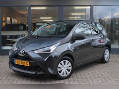 Toyota Aygo - 1.0 VVT-i x-fun | Telefoonvoorbereiding | Airco | Centrale vergrendeling | Elek. Ramen |