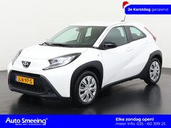 Toyota Aygo X - 1.0 VVT-i S-CVT Play Automaat | Camera | Apple/Android Carplay | Zondag Open