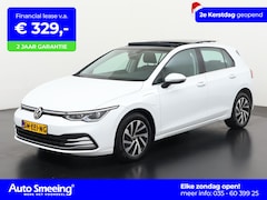 Volkswagen Golf - 1.4 eHybrid Style | Panoramadak | Stoel/Stuurverwarming | Camera | Zondag Open