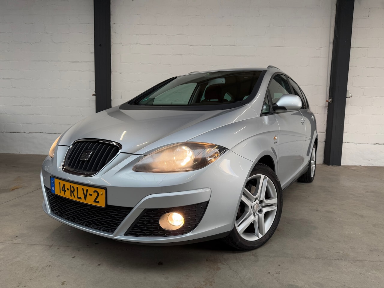 SEAT Altea XL - 1.2 TSI |CruiseControl| |Ecomotive| |Businessline| - AutoWereld.nl