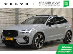 Volvo XC60 - T8 455pk AWD Ultra Black Edition FACELIFT | Luchtvering | 22'' |