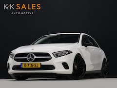 Mercedes-Benz A-klasse - 160 Business Solution [CRUISE CONTROL, APPLE CARPLAY, ACHTERUITRIJCAMERA, PDC V+A, LANE AS