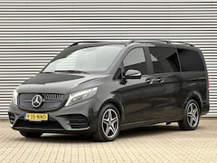 Mercedes-Benz V-klasse - 300d 4 MATIC|Elec schuifd|AMG Line|Dubbele cabine