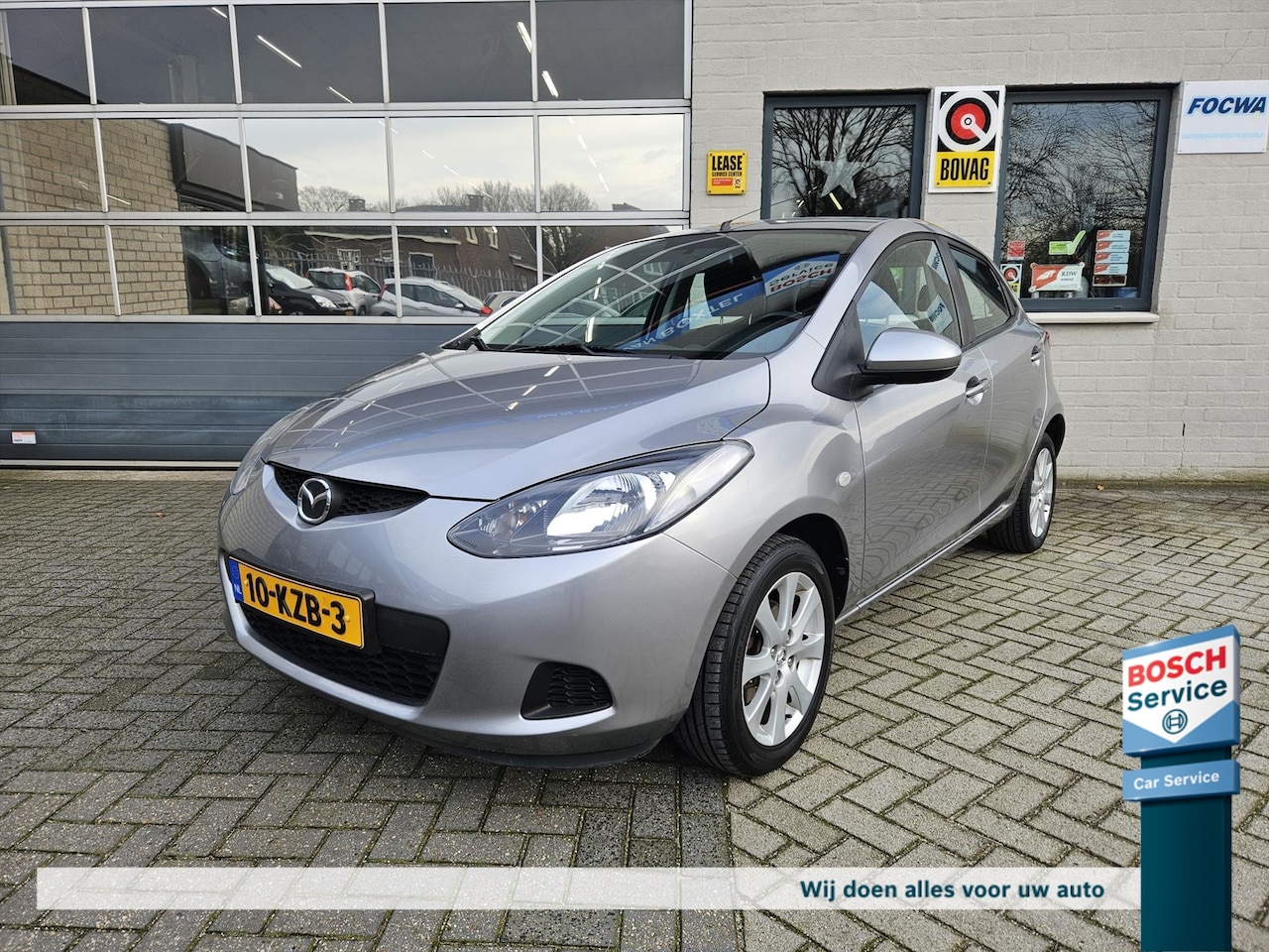 Mazda 2 - 1.3 TS 1.3 TS 5-drs - AutoWereld.nl