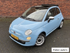 Fiat 500 C - 1.0 TwinAir Cabrio