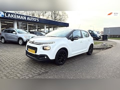 Citroën C3 - 1.2 PureTech Feel 105g Whiteline Navi Sport Huurkoop Inruil APK Garantie