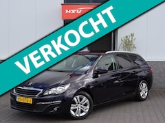 Peugeot 308 SW - 1.2 PureTech Blue Lease Executive