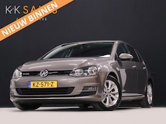 Volkswagen Golf - 1.0 TSI Comfortline [TREKHAAK, CRUISE CONTROL, BLUETOOTH TELEFOON, PDC V+A, AUTOMATISCHE A