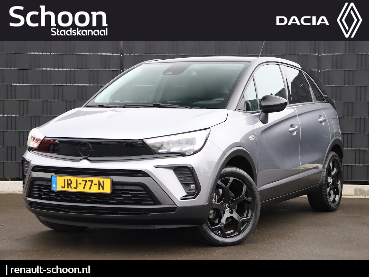 Opel Crossland - 1.2 Turbo Level 4 | Stoel-/Stuurverwarming | Navigatie | 360 Camera | Cruise Control | Cli - AutoWereld.nl