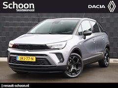 Opel Crossland - 1.2 Turbo Level 4 | Stoel-/Stuurverwarming | Navigatie | 360 Camera | Cruise Control | Cli