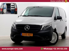 Mercedes-Benz Vito - 114 CDI 136pk Compact 9G Automaat 2x Schuifdeur/LED/Camera/Inrichting 08-2022