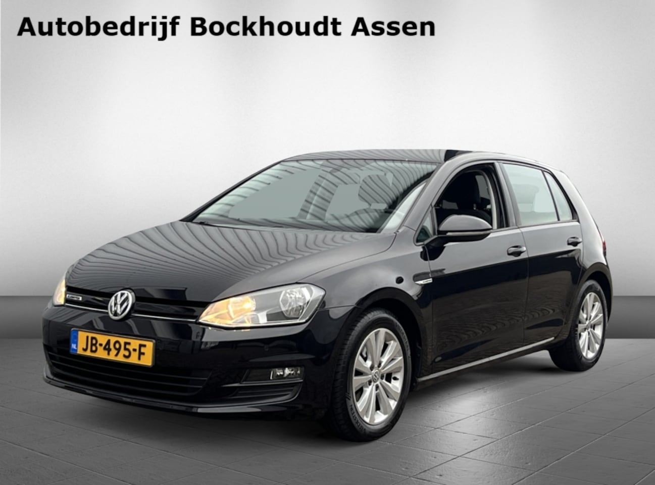 Volkswagen Golf - 1.0 TSI Business Edition Connect - AutoWereld.nl