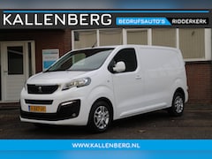 Peugeot Expert - 2.0 BlueHDI 120PK L2 Premium / Trekhaak / Navi / App Connect