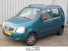 Suzuki Wagon R+ - 1.3 GLS
