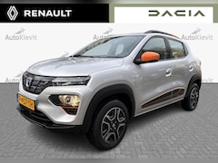 Dacia Spring - Comfort Plus (Orange Pack) 27 kWh