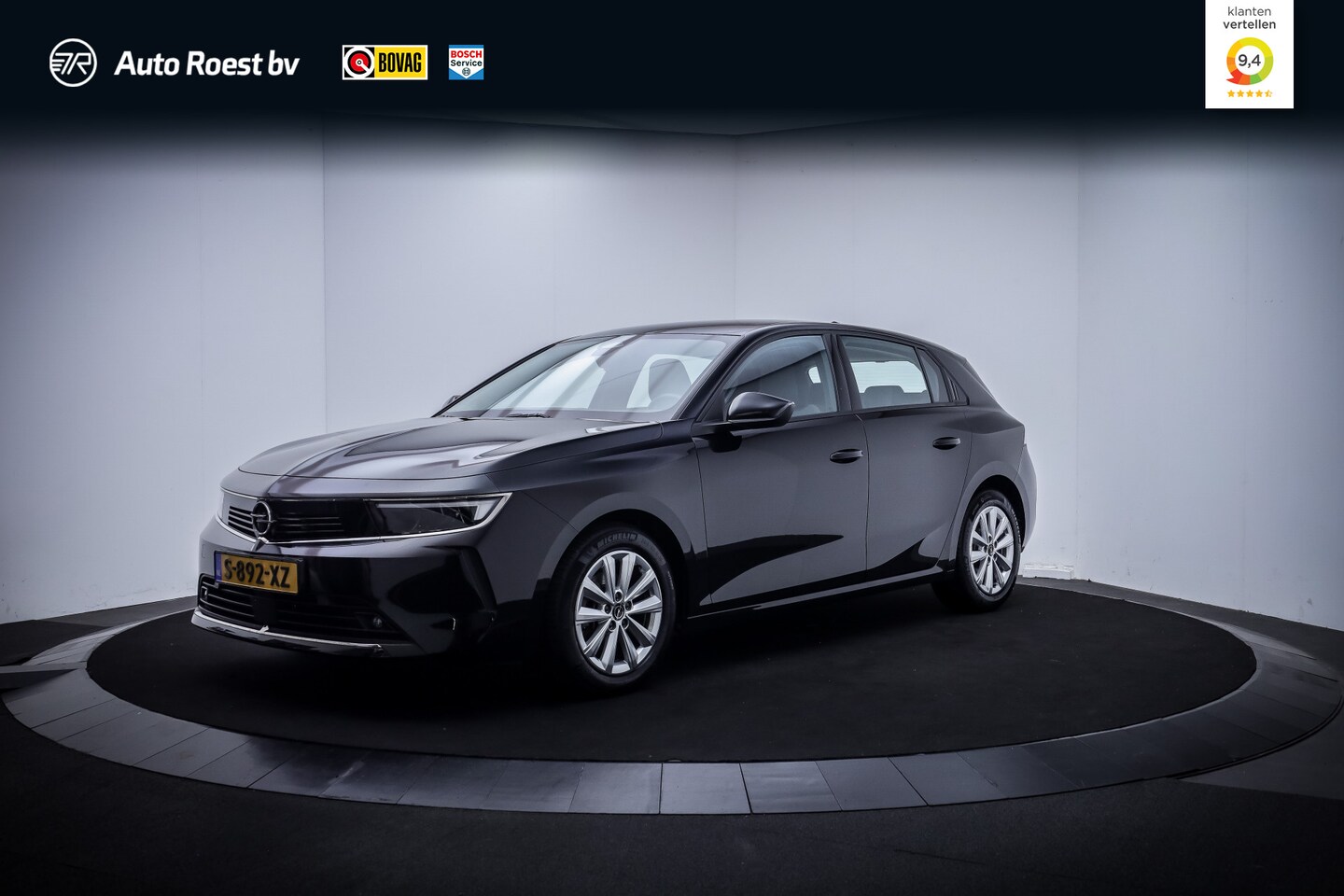 Opel Astra - 1.2T LEVEL FULL LED | CAMERA | CARPLAY | CRUISE | CLIMA | PDC V+A | LMV - AutoWereld.nl
