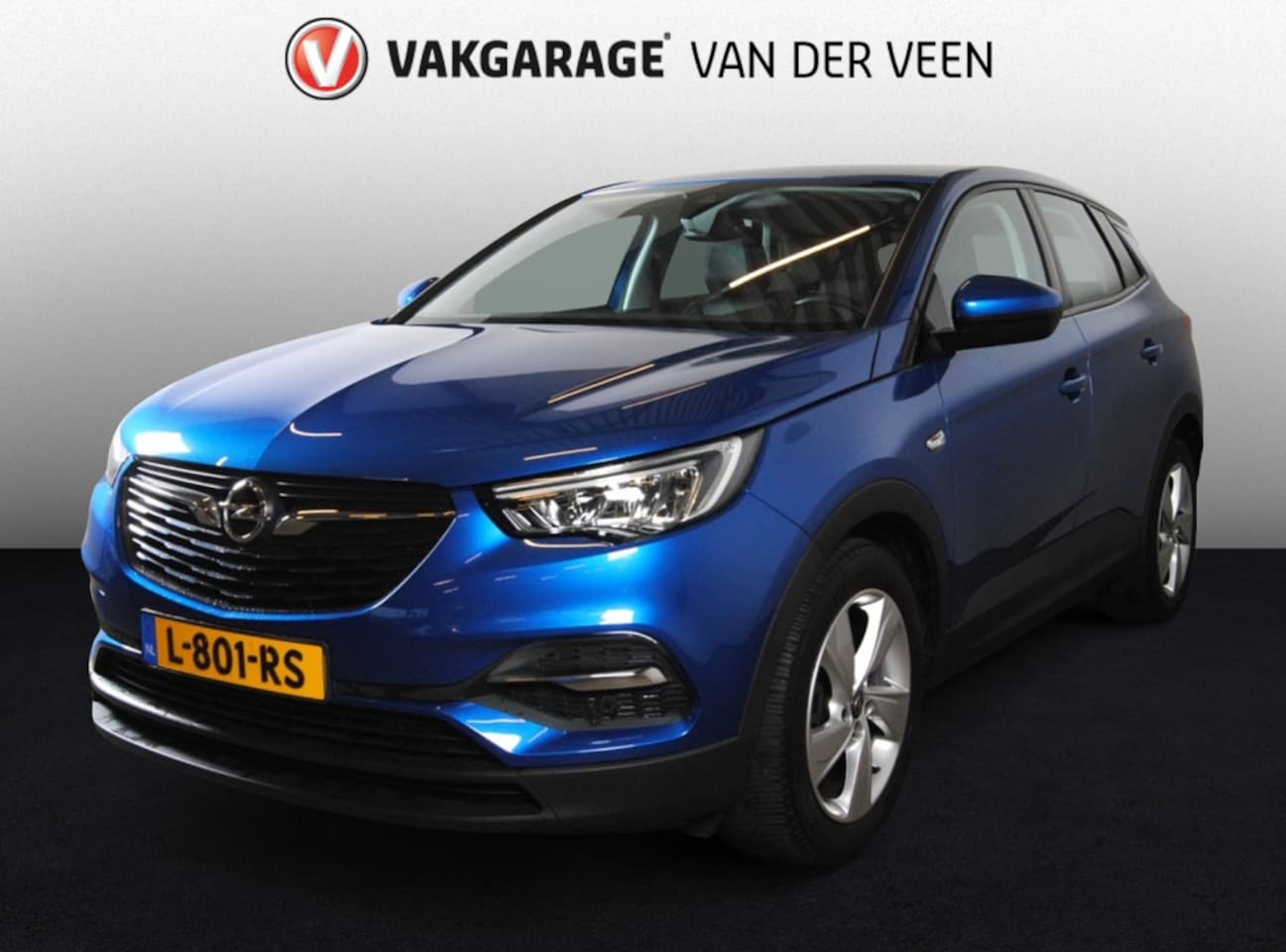 Opel Grandland X - 1.2 Turbo Bus. Ex. || Apple Carplay! || Trekhaak afneembaar - AutoWereld.nl