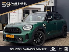 MINI Countryman - 2.0 Cooper S E ALL4 Chili | Panoramadak | Leder Interieur | Camera | Stoelverwarming | Nav