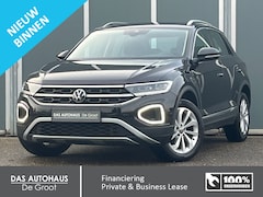Volkswagen T-Roc - 1.5TSI 150pk DSG Style | ACC | Lane-/ Side assist