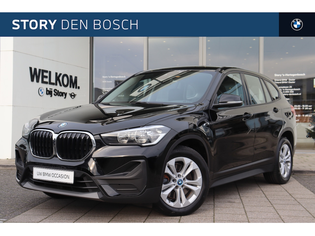 BMW X1 - xDrive25e xDrive25e - AutoWereld.nl