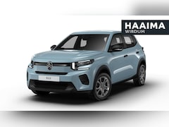 Citroën ë-C3 - You 113pk Urban Range 30 kWh | VERWACHT | 8 Jaar Garantie | 204km WLTP | Volledig elektris