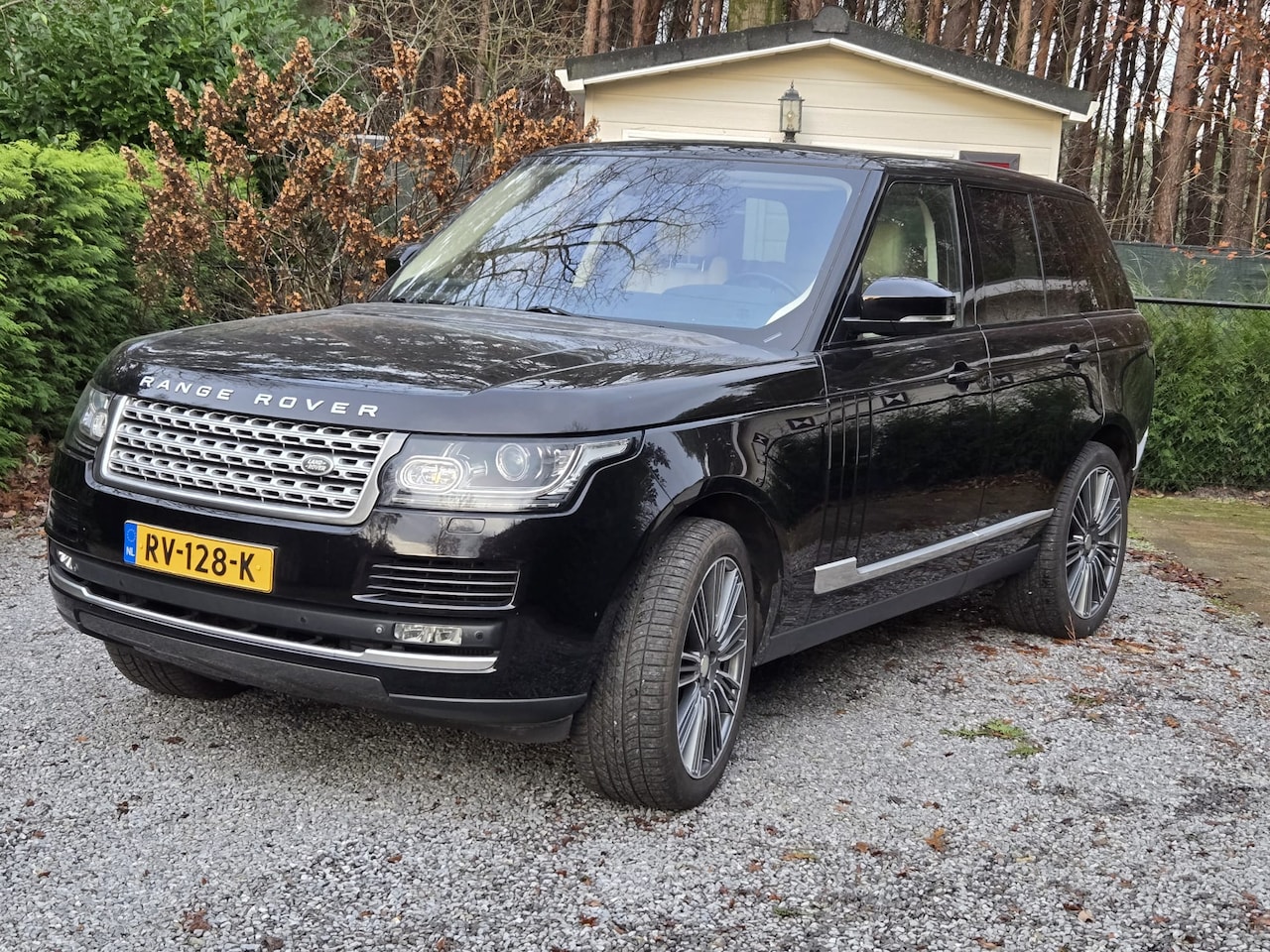 Land Rover Range Rover - 3.0 TDV6 Vogue - AutoWereld.nl