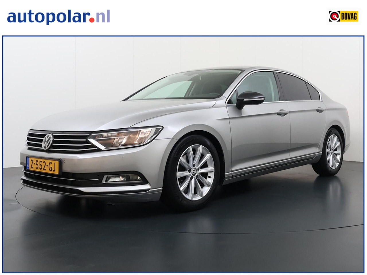 Volkswagen Passat - 1.4 TSI Business Edition PDC/Stoel/Stuur verwarming etc. - AutoWereld.nl