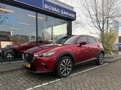 Mazda CX-3 - 2.0 SkyActiv-G 121 Sportive
