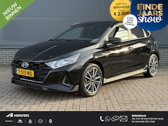 Hyundai i20 - 1.0 T-GDI N Line 120 PK / Eerste Eigenaar / Dealer Onderhouden / Navigatie / Bose Audio /