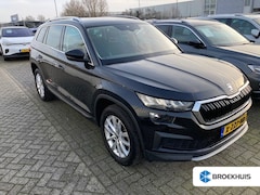 Skoda Kodiaq - 1.5 TSI Business Edition 150pk DSG/AUTO 7persoons | Trekhaak | Camera achter | Navigatie |