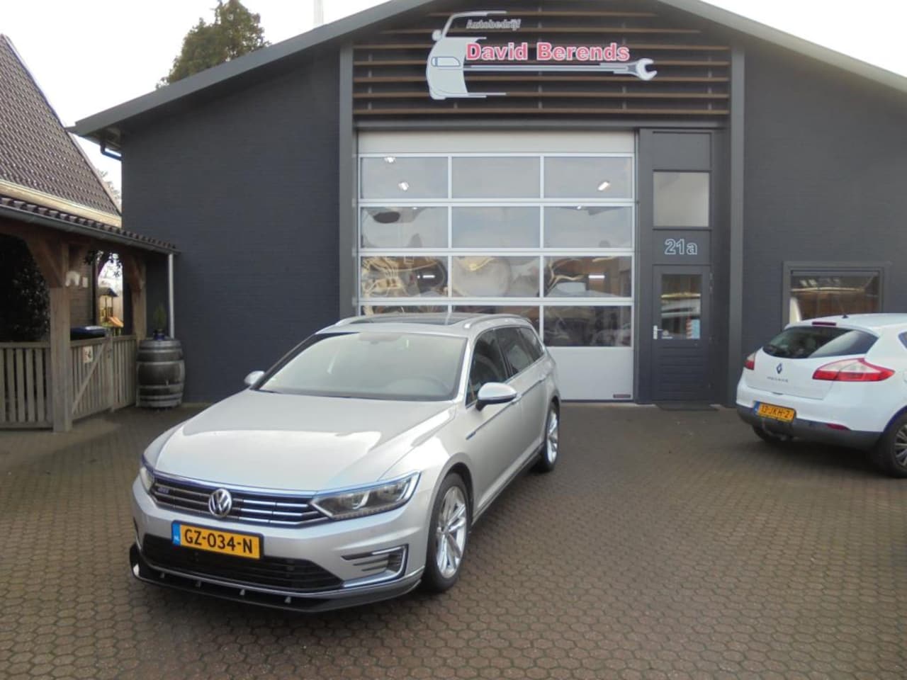 Volkswagen Passat Variant - 1.4 TSI GTE Highline 1.4 TSI GTE Highline, Trekhaak, Spoilerpakket, Panoramadak - AutoWereld.nl