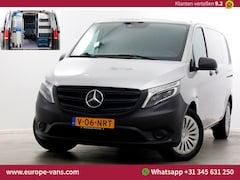Mercedes-Benz Vito - 114 CDI 136pk Compact 9G Automaat 2x Schuifdeur/LED/Camera/Inrichting 07-2022