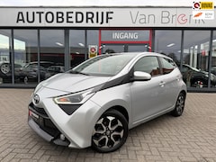 Toyota Aygo - 1.0 VVT-i x-joy | Camera | Carplay | Navi | LED