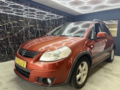Suzuki SX4 - 1.6 Shogun