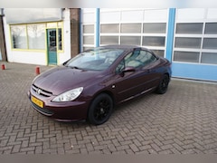 Peugeot 307 CC - 2.0-16V
