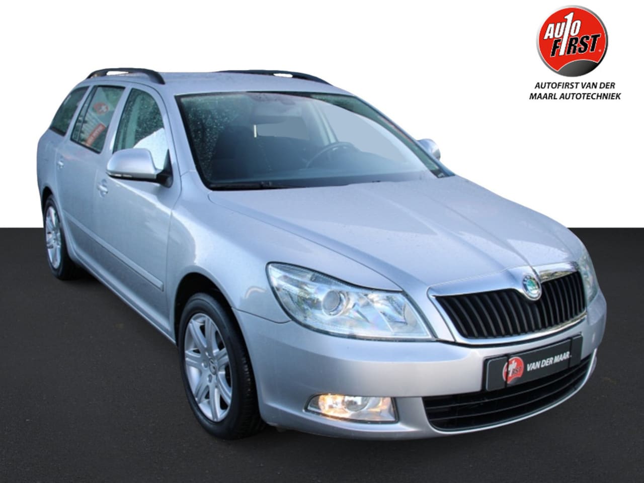 Skoda Octavia Combi - 1.4 TSI Ambition Bns - AutoWereld.nl