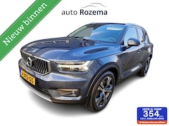Volvo XC40 - 1.5 T5 Recharge Inscription Uitz Mooi