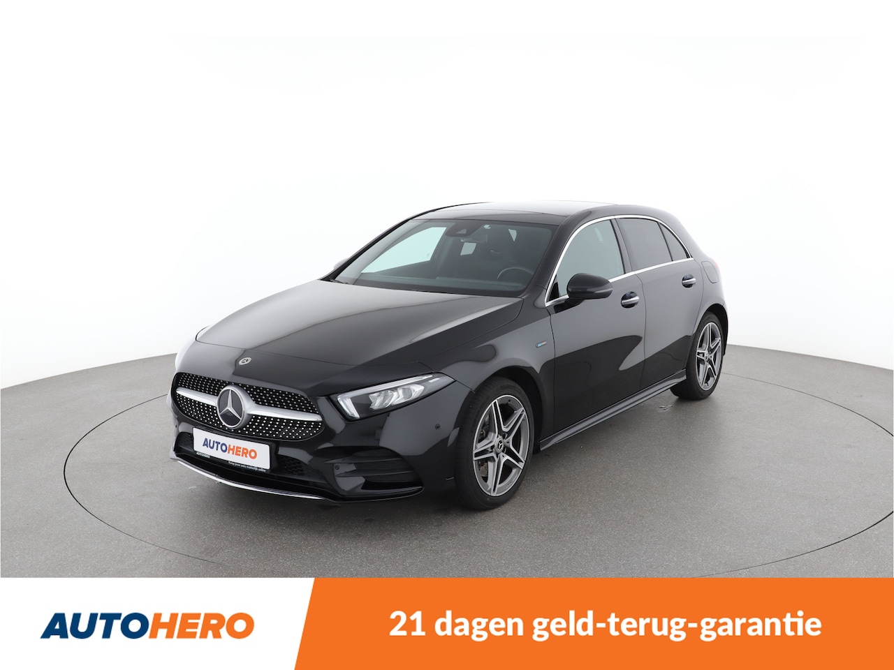 Mercedes-Benz A-klasse - 250 e Business Solution AMG Limited |JX93871| - AutoWereld.nl