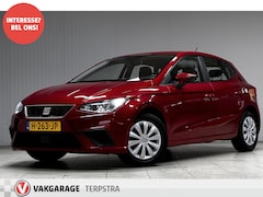 SEAT Ibiza - 1.0 TSI Style/ Trekhaak/ Android auto/ DAB+/ Clima/ Cruise/ Elek. pakket/ Isofix/ Bluetoot